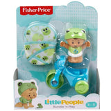 Fisher Price - Little People Bebés Surt