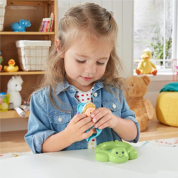 Fisher Price - Little People Bebés Surt