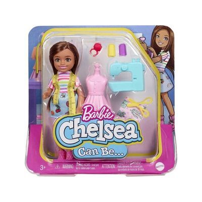 Barbie Chelsea de Profesion