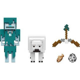 Minecraft Set Core 2 pack