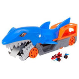 Hot Wheels City Remolque Tiburon