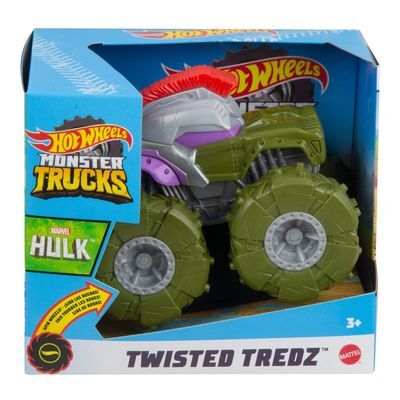 Hot Wheels Monster Trucks 1:43 Llanta Todo Terreno