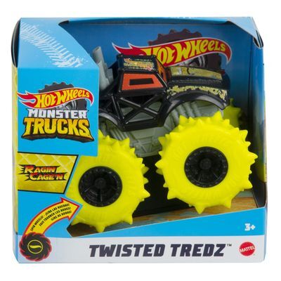 Hot Wheels Monster Trucks 1:43 Llanta Todo Terreno