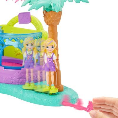 Polly Pocket Parque de Mascotas