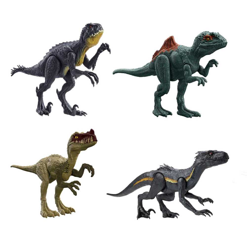 Jurassic World Figura Básica 12pulg.