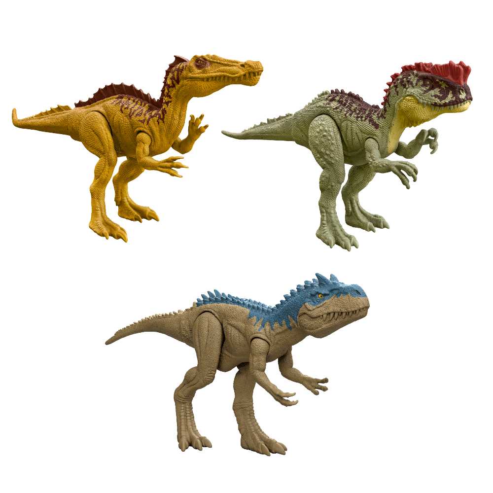 Jurassic World Figura Básica 12pulg.