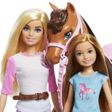 Barbie Lecciones De Montar A Caballo