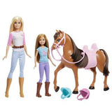 Barbie Lecciones De Montar A Caballo