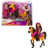 Spirit Festival Deluxe Muñeca y Caballo