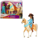 Spirit Festival Deluxe Muñeca y Caballo