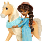 Spirit Festival Deluxe Muñeca y Caballo