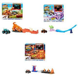 Hot Wheels Monster Trucks Surtido de Aventuras