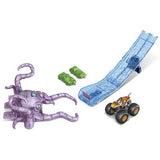 Hot Wheels Monster Trucks Surtido de Aventuras