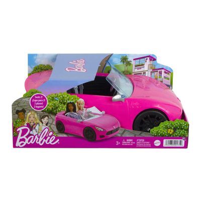 Barbie Coche Convertible