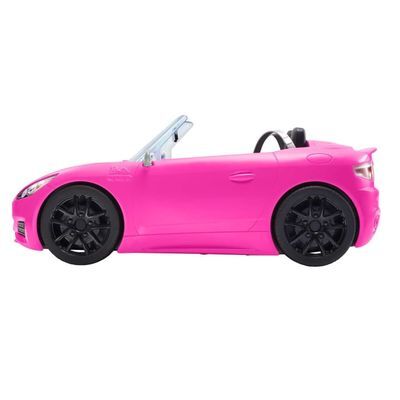 Barbie Coche Convertible