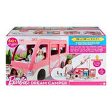 Barbie Camper Sueños