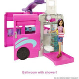 Barbie Camper Sueños