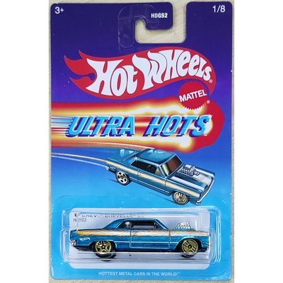 Hot Wheels Carritos Surt Ultra Hot