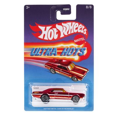 Hot Wheels Carritos Surt Ultra Hot