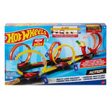 Hot Wheels Action Competencia Súper Loop