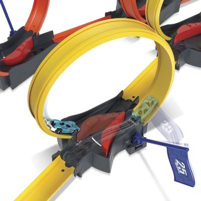 Hot Wheels Action Competencia Súper Loop