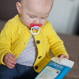 Dr Brown's - Wipes de Bobos y Biberones 40 Unidades