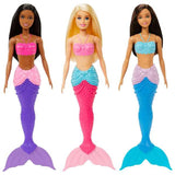 Barbie Sirena Encantadora