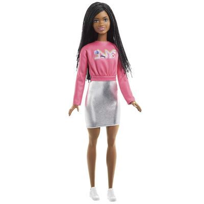 Barbie Cosa De Dos Broklin