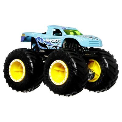 Hot Wheels Monstertrucks Colors Sorpresa