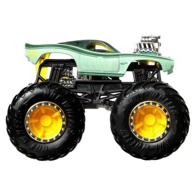 Hot Wheels Monstertrucks Colors Sorpresa