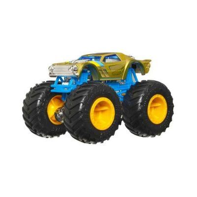 Hot Wheels Monstertrucks Colors Sorpresa