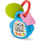 Fisher Price Aprende Conmigo Primera Mascota