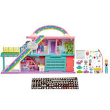 Polly Pocket Mall de Sorpresas Dulces