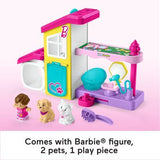 Fp Little Peoples Set Casita Barbie