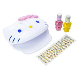 Set de Secador de Uñas Hello Kitty & Friends