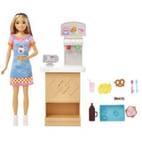 Barbie Skiper y Su Snack Bar