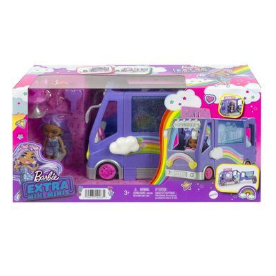 Barbie Extra Mini Tour Bus