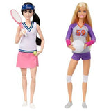 Barbie Profesiones Deportistas