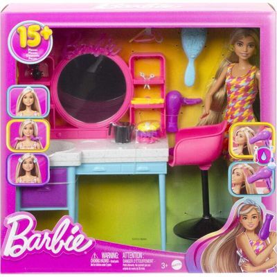 Barbie Salon de Pelo