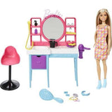 Barbie Salon de Pelo