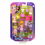 Polly Pocket Muñeca Moda C/Accesorios