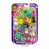 Polly Pocket Muñeca Moda C/Accesorios