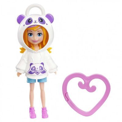 Polly Pocket Amigas de Capuz