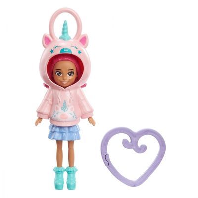 Polly Pocket Amigas de Capuz