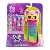 Polly Pocket Armario Giratorio Moda