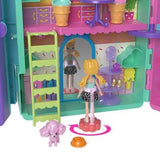 Polly Pocket Centro Moda Food & Fash