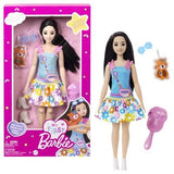 Barbie Mi Primera Edad Prescolar