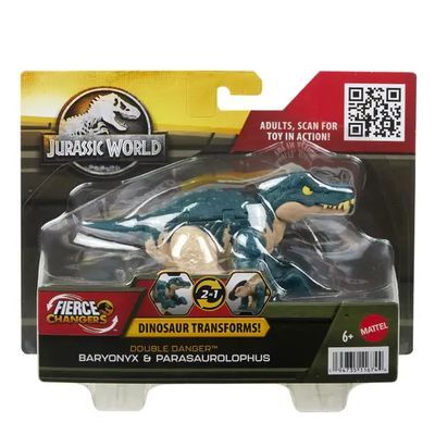 Jurasic World Dino Transforman