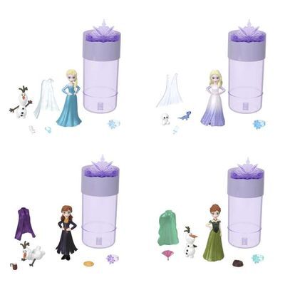 Princesa Disney Color Reveal Frozen