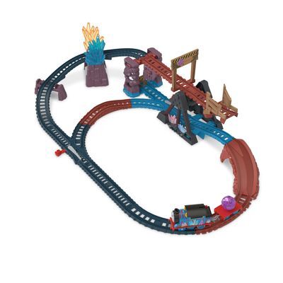 Thomas & Friends Pista Club de Aventura